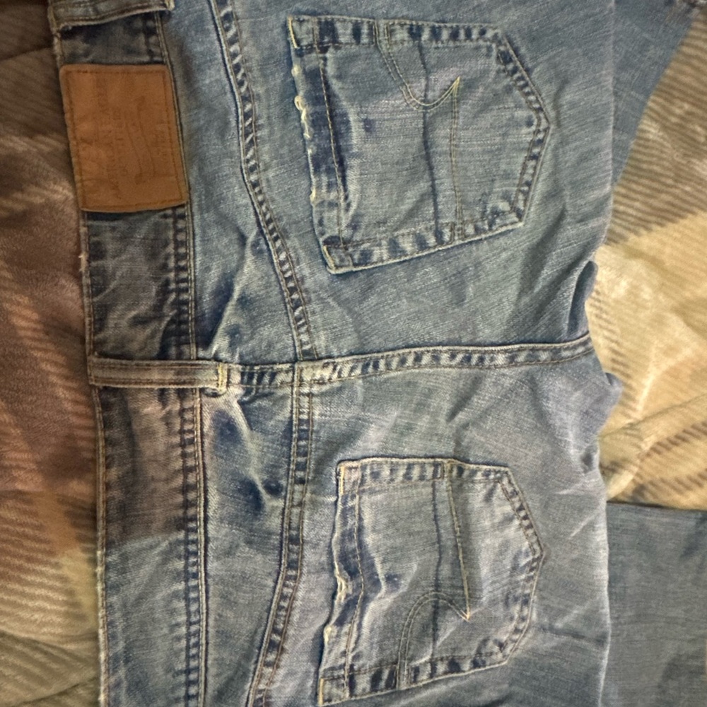 American eagle the artist size 4 jeans